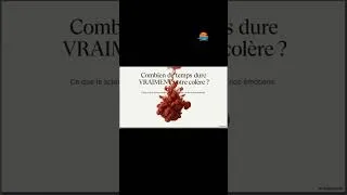 Miniature : Durée d’une émotion : entre 90 secondes à 2mn, sans rumination (Naturosoutien)