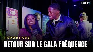 Miniature : NATYF TV au Gala Fréquence 2026 | Retour sur une soirée d’exception | Reportage | Natyf TV