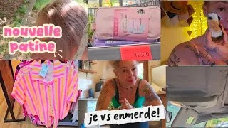 Miniature : VLOG/MISE AU POINT/BONS PLANS/ BLASÉE.. REMISE EN QUESTION😒🙂‍↕️