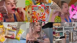 Miniature : VLOG/JE SUIS DÉGOUTÉE🥲/DÉGUSTATION ACTION/ ALDI SPORT/SALON MANGA ET MOMENT DE VIE