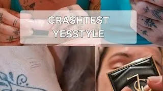 Miniature : CRASHTEST YESSTYLE/UNLEASHIA 🥰