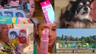 Miniature : VLOG/JE SUIS CHOQUÉE DE CETTE DÉCOUVERTE😤/CUSTOM BOITE ACTION/PAPOTAGE ENTRE SAHBI
