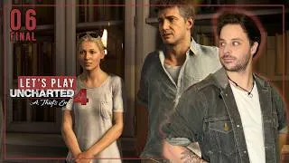Miniature : UNCHARTED 4 : A THIEF'S END - LET'S PLAY - PART.06 (REPLAY TWITCH)