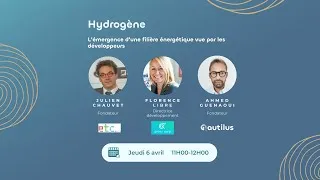 Miniature : Hydrogène : l'émergence d'une filière énergétique