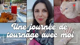 Miniature : Préparation de vidéo et tournage.