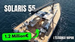 Miniature : Solaris 55 (2022) : Du neuf sans l'Attente (350h & Dispo Immédiate)