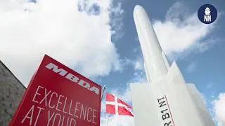 Miniature : MBDA Pitches Combat-Proven Aster Missiles to Royal Danish Navy | DALO 2026
