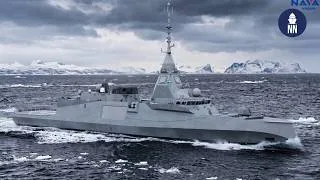 Miniature : Sweden Orders 4 FDI Frigates: Exclusive Naval Group Interview on Luleå-class Configuration