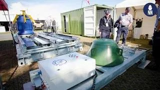 Miniature : Danish Defense Startup JA Solutions Reveals Fast-Track Modular Systems at DALO 2026