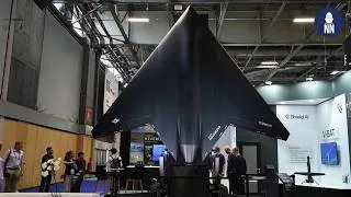 Miniature : Shield AI X-BAT: Naval Capabilities & 2026 First Flight Timeline Revealed