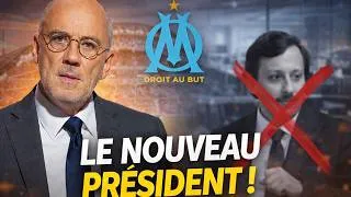 Miniature : RÉVOLUTION À L'OM ! Richard arrive avec un plan secret