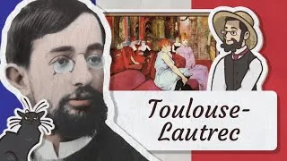 Miniature : Toulouse-Lautrec : Entre talent, excès et modernité, l’icône de Montmartre