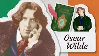 Miniature : Oscar Wilde : Légende Littéraire au Destin Tragique