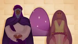 Miniature : Alicante et son Mystère : La Légende du Visage de Pierre