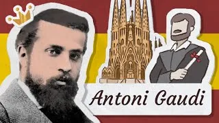 Miniature : Antoni Gaudi : L’architecte qui a changé l’histoire de Barcelone