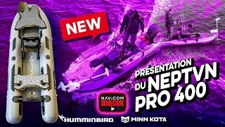 Miniature : Présentation du Neptvn pro 400