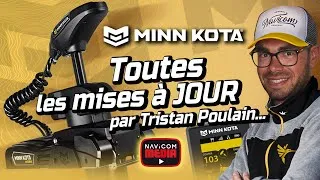 Miniature : Toutes les mises à jour Minnkota avec tristan.