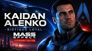 Miniature : Kaidan Alenko — Biotique Loyal