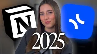 Miniature : Notion VS Xtiles : quel outil choisir // comparatif complet + organisation 2025