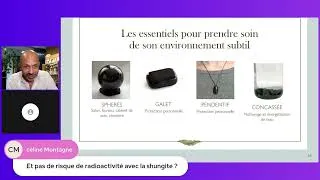 Miniature : La shungite est-elle radioactive ?