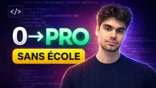 Miniature : Tu veux devenir développeur front-end ? Regarde ça avant de commencer (roadmap complète)