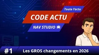 Miniature : Code Actu #1 : Les Nouveautés DEV & IA à Ne Pas Manquer (GPT-5.1, Gemini 2.0, Agents, Bun…)