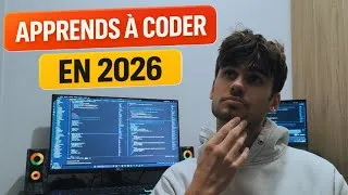 Miniature : J’aurais aimé savoir ça avant d’apprendre à coder en 2026