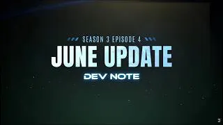 Miniature : Recap DevNote TFD Patch 1.3.31 Juin 2026: Rework Bunny & Armes, New Donjon & Arme et bien + encore