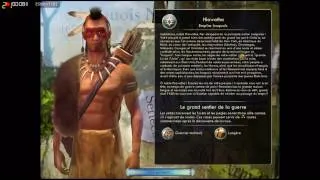 Miniature : Let's Play Civilization V #1 : La naissance d'un peuple