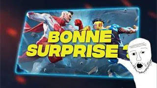 Miniature : La BONNE SURPRISE des Tag Fighters ?