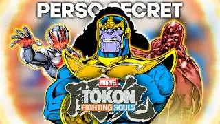 Miniature : Le possible ROSTER de Marvel Tokon !
