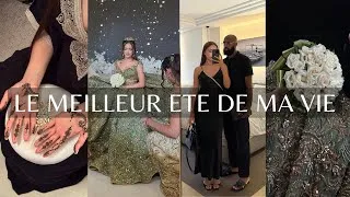 Miniature : ETE 2025 : EVJF 🌸Mariage en Tunisie👰🏼‍♀️ vacances en couple 🏝️