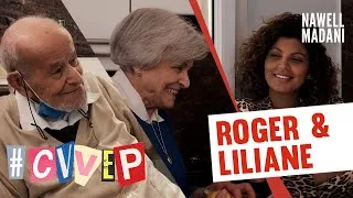 Miniature : "Comment vous vous êtes pécho? feat.Roger et Liliane