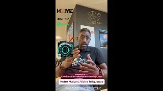 Miniature : Vyraon Immersion 6.0 – Votre maison, votre fréquence #innovation #immersion #ia #humain