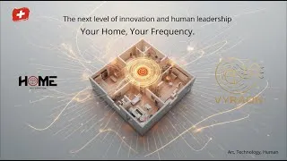 Miniature : Vyraon Immersion 6.0 By Home Automation – Your Home, Your Frequency (Slide Presentation) #art #IA