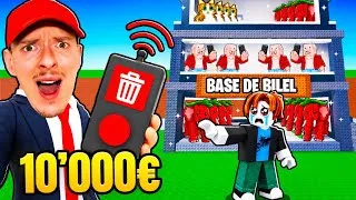 Miniature : Je VENDS des BRAINROTS À 10 000€ pour PRANK des ENFANTS 