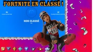 Miniature : Fortnite In Classified