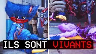 Miniature : Qu'est t'il RÉELLEMENT arrivé à HUGGY WUGGY et KISSY MISSY ?