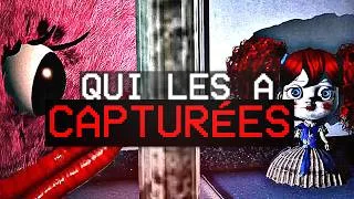 Miniature : Comment POPPY et KISSY ont SURVÉCU ? (avant le chapitre 5)