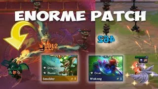 Miniature : Enorme nouveau patch sur Teamfight Tactics - Rework Wukong Ahri Nomsy -- Patch review 14.18