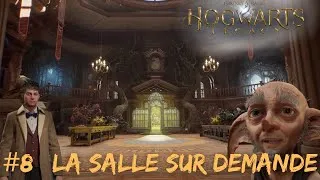 Miniature : HOGWARTS LEGACY FR #8 : LA SALLE SUR DEMANDE !
