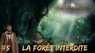 Miniature : HOGWARTS LEGACY FR #5 : LA FORÊT INTERDITE !