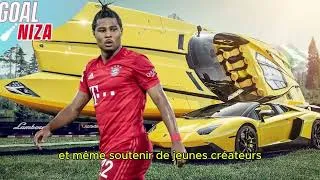 Miniature : Serge Gnabry – De Stuttgart aux palaces de Munich   Fortune & Héritage d’un prodige allemand 1