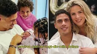 Miniature : Raphaël Varane – Le Gentleman du Football & Une Vie de Luxe Inattendue