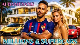 Miniature : AUBAMEYANG : Sa Vie de Luxe, Ses Millions et Ses Supercars Incroyables 💰🔥