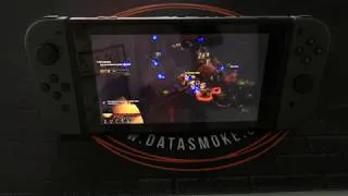Miniature : Diablo 3 Switch gameplay (Mode Portable)