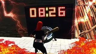 Miniature : 8:26 - #neyzeditcup - World Record ! - Perfect run !