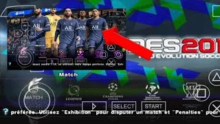 Miniature : COMMENT CRÉER UNE TEXTURE POUR PES PPSSPP