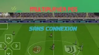 Miniature : COMMENT JOUER À DEUX SUR PES 2020 PSP ANDROID