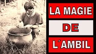 Miniature : La Magie de l´Ambil (Tabac Chamanique)